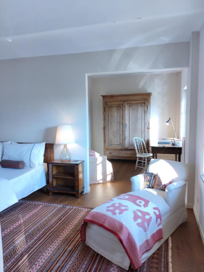 Villa Giara Calosso Eksteriør billede