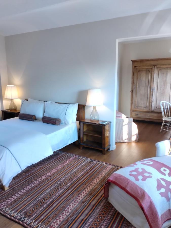 Villa Giara Calosso Eksteriør billede