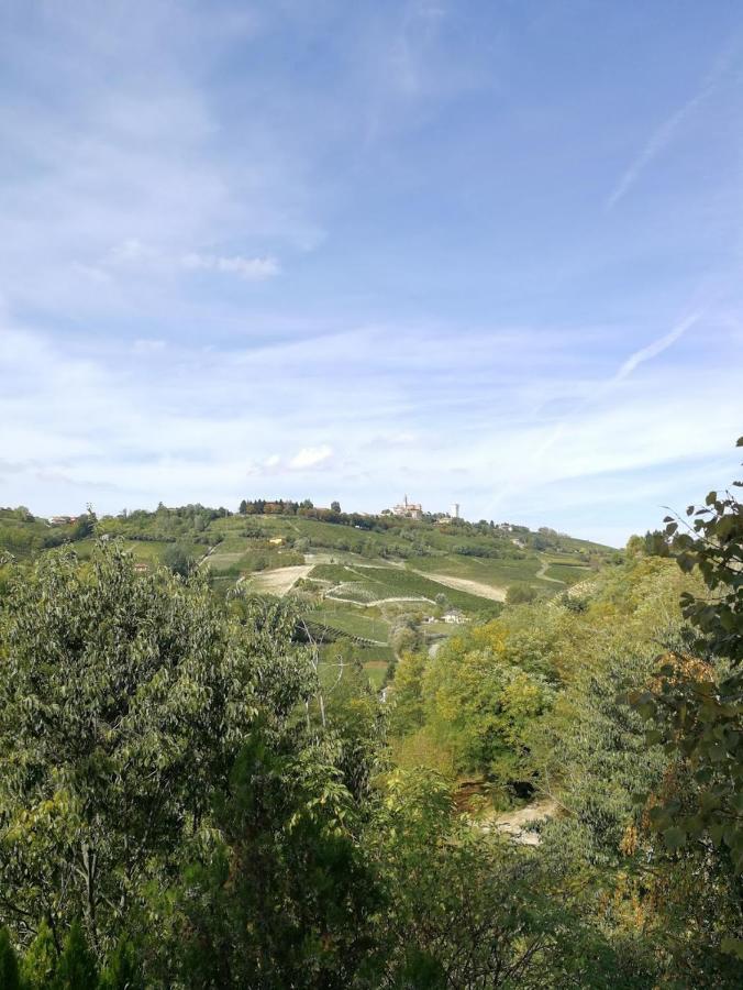 Villa Giara Calosso Eksteriør billede