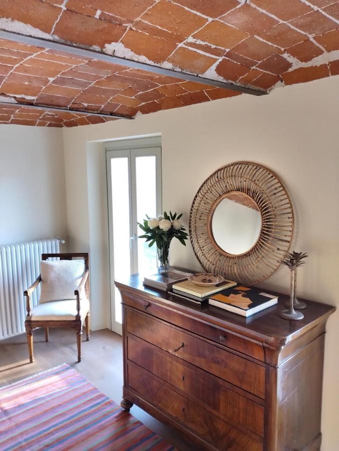 Villa Giara Calosso Eksteriør billede