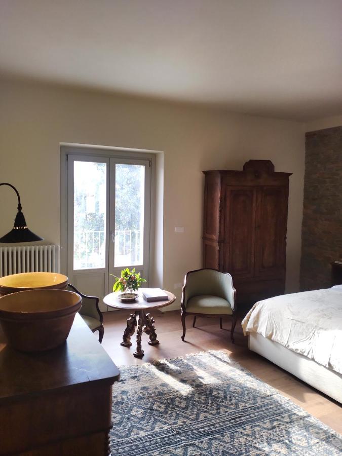 Villa Giara Calosso Eksteriør billede