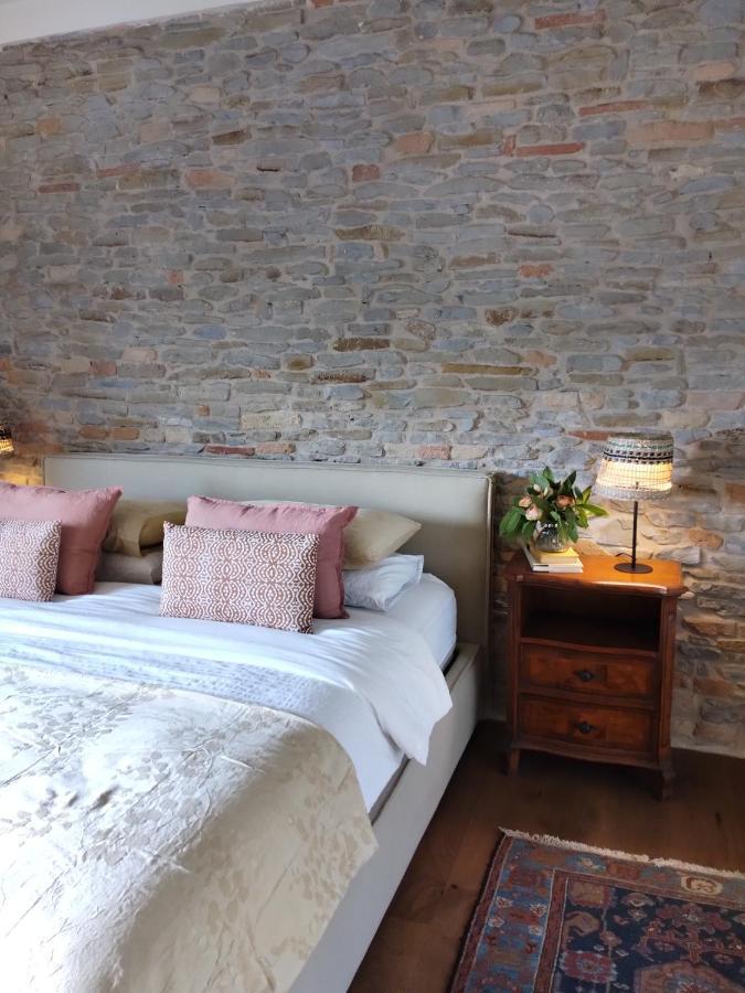 Villa Giara Calosso Eksteriør billede