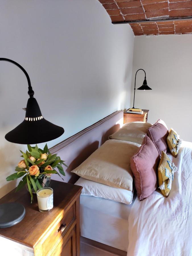 Villa Giara Calosso Eksteriør billede
