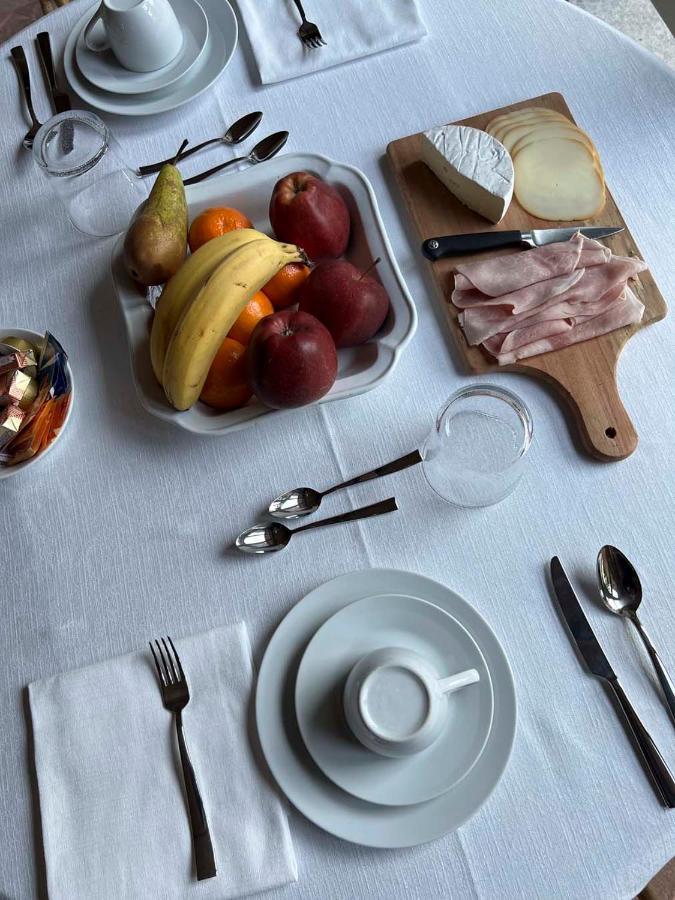 Villa Giara Calosso Eksteriør billede