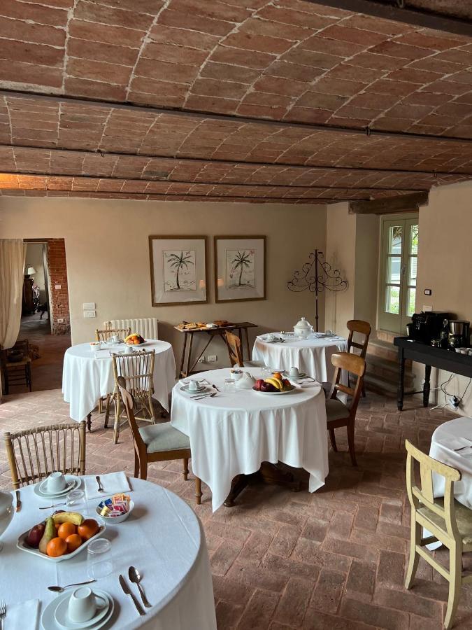 Villa Giara Calosso Eksteriør billede